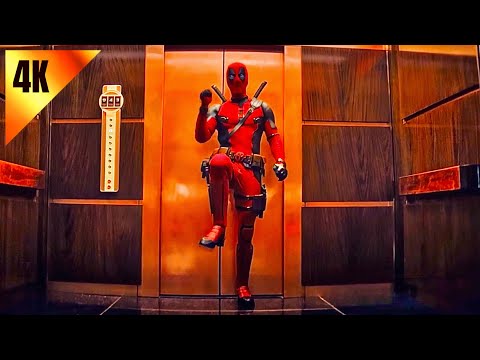 Deadpool Suit Up | Adorn me Beardo | Deadpool & Wolverine