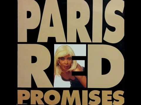 Paris Red - Promises (E-Smoove's Underground Dub)