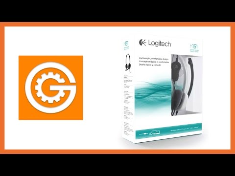 Logitech H151 Stereo Headset