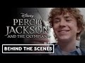 Percy Jackson and the Olympians - Official Behind The Scenes Clip (2023) Walker Scobell