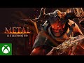 Metal Hellsinger - Public Demo & Release Date Trailer
