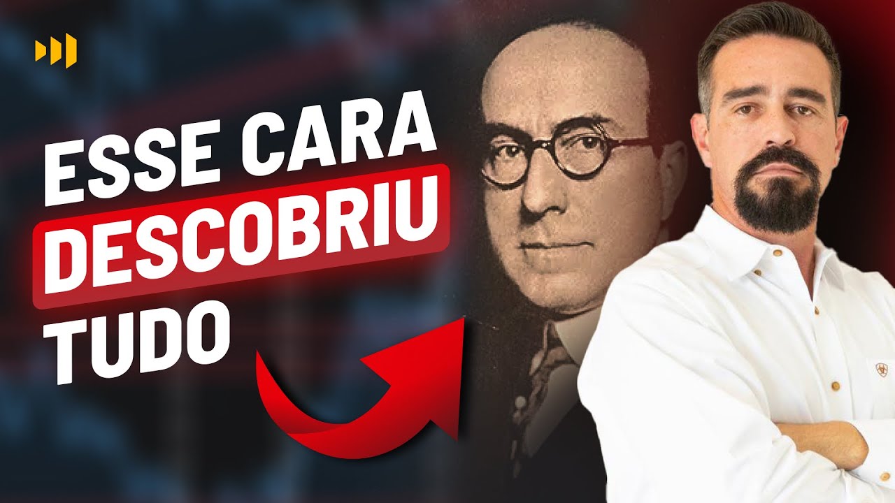 TEORIA DE WYCKOFF: Revelando Como os Grandes Bancos (Big Players) Manipulam os Preços