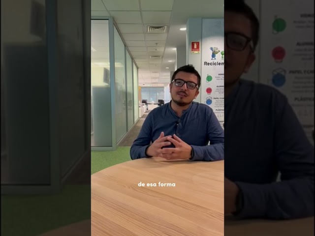 Video Cómo es trabajar en Banco BCI