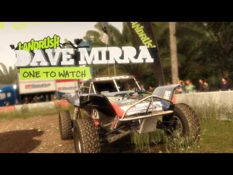Colin McRae Dirt 2 Walkthrough Part 29 - "Malaysia: PIAA Landrush"