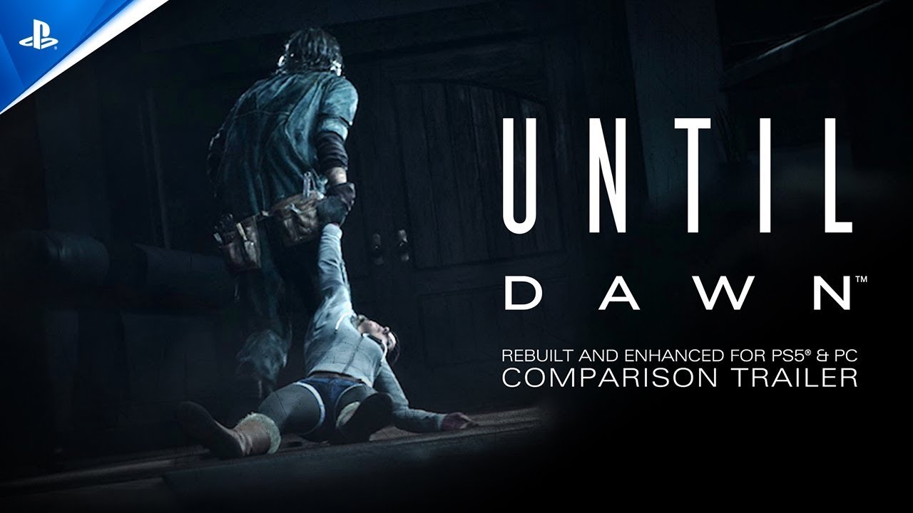 Until Dawn PS5 Account video 13