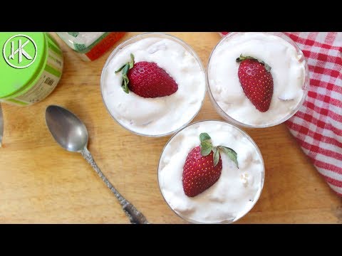 Keto Eton Mess | Keto Recipes | Headbanger's Kitchen
