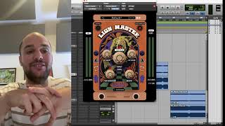Video thumbnail for Safari Pedals - Lion Master demo 001 by SafariPedals