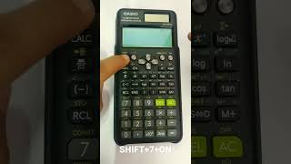 Download lagu CASIO fx-991ES PLUS. original test mp3