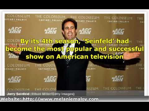 Seinfeld Stand Up Comedy