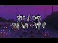 Soun Bwoii Pump Up SpedUp Fast