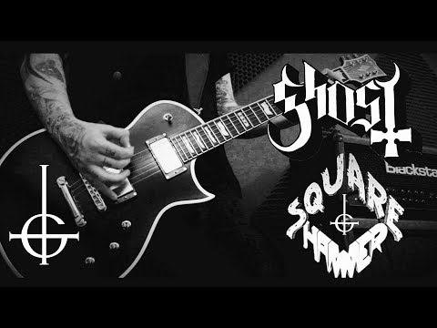 GHOST - Square Hammer ( Rhythm Guitar Cover)