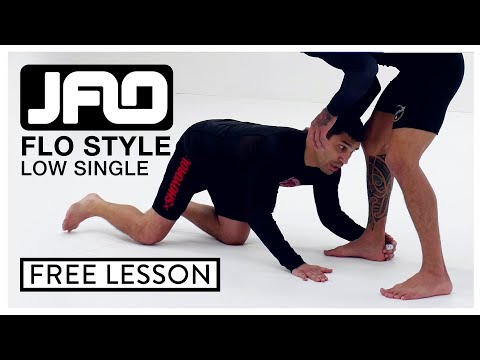 FREE LESSON: FLO STYLE - Low Single