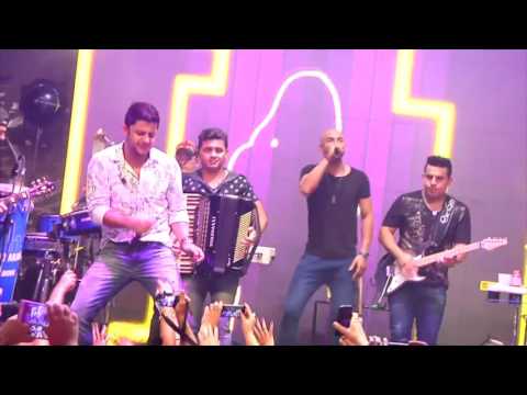 Cristiano Araújo - Empinadinha / Vai No Cavalinho (Ao Vivo) (Encontro Marcado Positiva FM Goiânia)