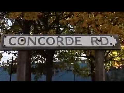 Concorde Last Flight BBC Report