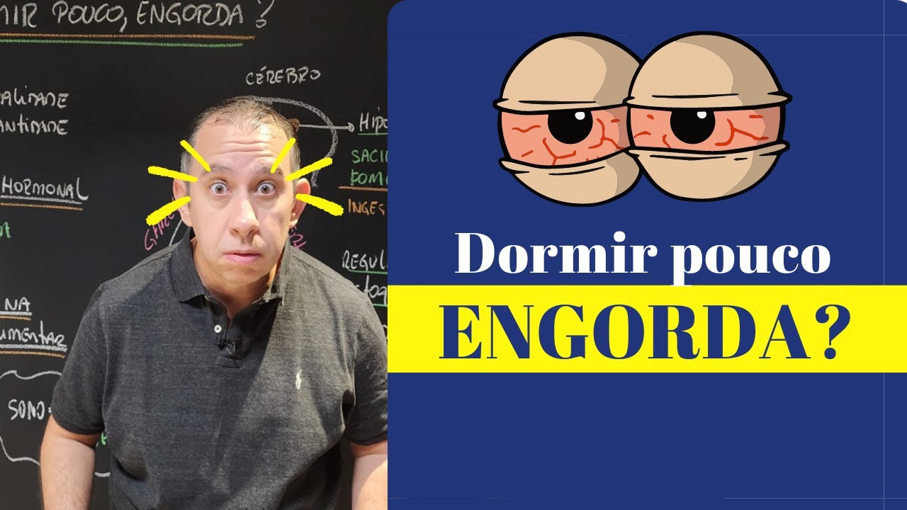 O Impacto do Sono na Perda de Peso: Dormir Pouco Engorda?