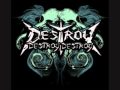 Destroy Destroy Destroy - Born Of Thunder