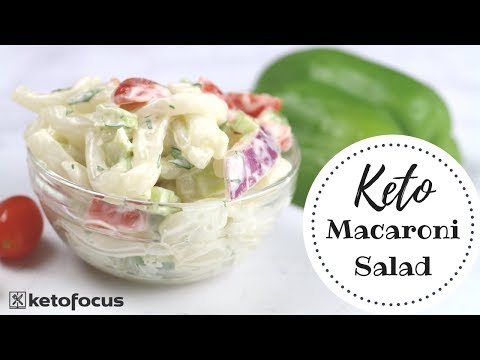 download lagu mp3 mp4 Keto Pasta Salad, download lagu Keto Pasta Salad gratis, unduh video klip Keto Pasta Salad