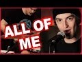 John Legend "All Of Me" (Dave Days Cover Feat ...