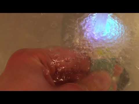 Alcatel OneTouch GO watch - Test wodoodporności HD 1080p