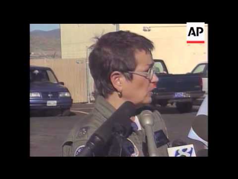 The search will resume Wednesday morning for missing adventurer Steve Fossett.  The Civil Air Patrol