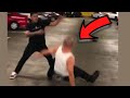 When Light Sparring Goes Wrong|Sparring
