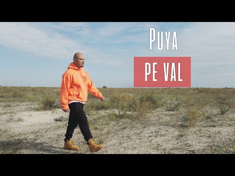 Puya - Pe val