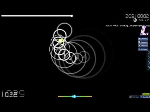 Kanpyohgo - Unmei no Dark Side -Rolling Gothic mix [Satellite's Lunatic]