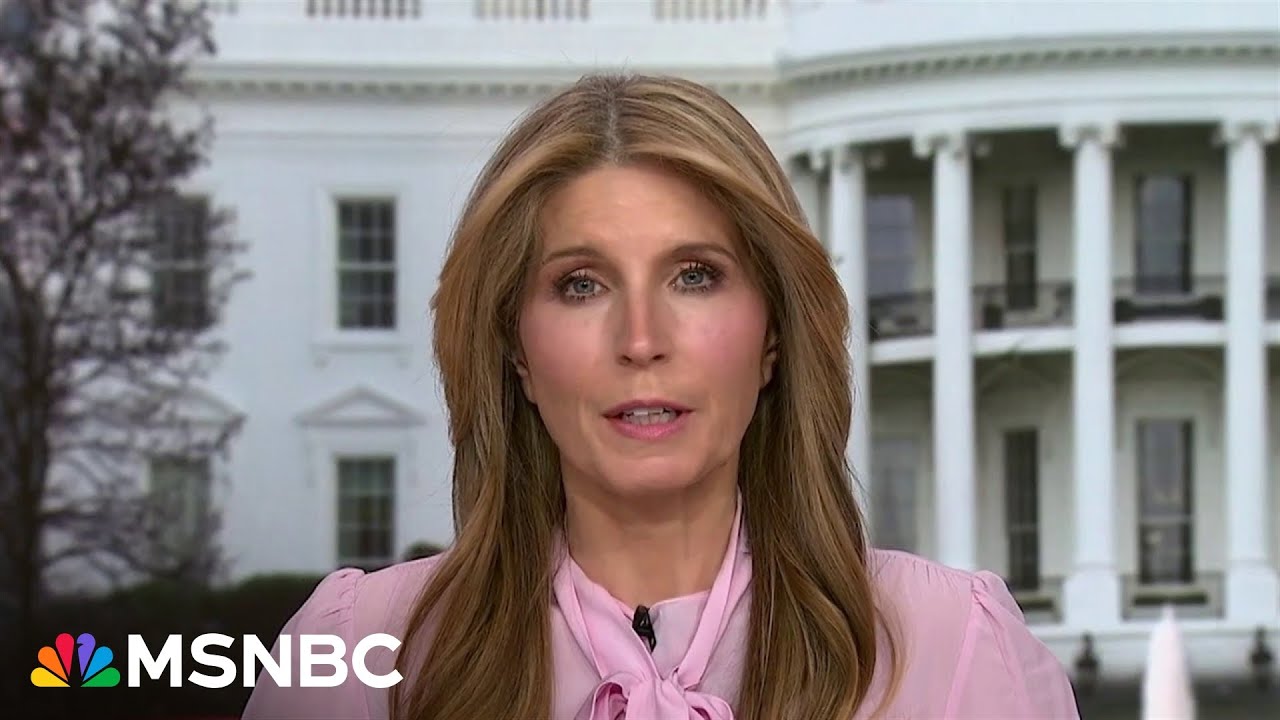 ‘Not popular…wrong direction’: Nicolle on how long Trump voters will stomach his toxic positions