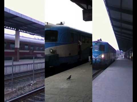 film cu un automotor Malaxa 78