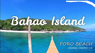 preview picture of video 'Bahao Island, Libmanan, Camarines Sur | Philippines'
