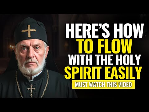 It's Actually Easy to Flow with the Holy Spirit - Here's How! ✨American Philosophy