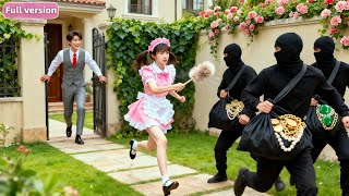 Download lagu CEO Hasn't Smiled In 20 Yrs, But When He Sees Rural Girl Chase Thief With Feather Duster—He Smiles! mp3 Download lagu CEO Hasn't Smiled In 20 Yrs, But When He Sees Rural Girl Chase Thief With Feather Duster—He Smiles! mp3