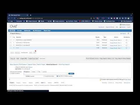 YouTube video