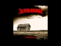 Alter Bridge - Peace is Broken 