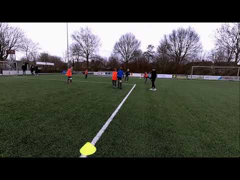 4x4 toernooi WVF (14-1 en 14-2)