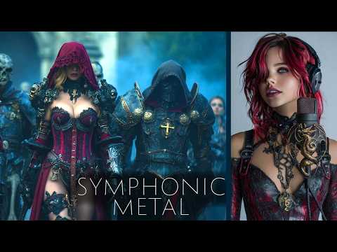 The IRRESISTIBLE Pull of Gothic METAL: Vampiric Symphonic Music