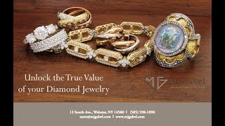WATCH BEFORE SELLING your jewelry. Selling Diamond Jewelry? - It is NOT  a sellers market.