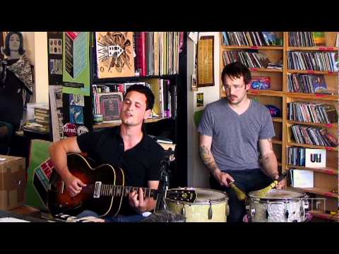 Peter Wolf Crier: NPR Music Tiny Desk Concert