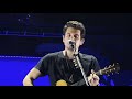 John Mayer - Emoji of a Wave - 2019 - Live at Chase Center, San Francisco