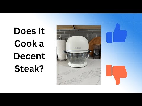 Perfect Air Fryer Steak in Minutes – Juicy, Tender & No Kitchen Mess!
