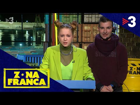 L'al·legat de la Glòria, la bateria del "Zona Franca": Les Gigis - Zona Franca