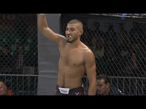 360 GENESIS: Umberto Dias Passos vs Mehdi Vato 2