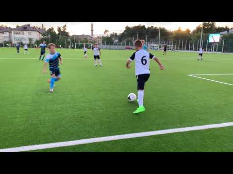 2010 | KOZYN CUP 2021 | СК «Заспа» - ФК «Чайка»  / 2 тайм ( 4:0)