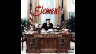 DeeJay Element - Element 4 President (Remix) [Feat. J57 & Johaz]