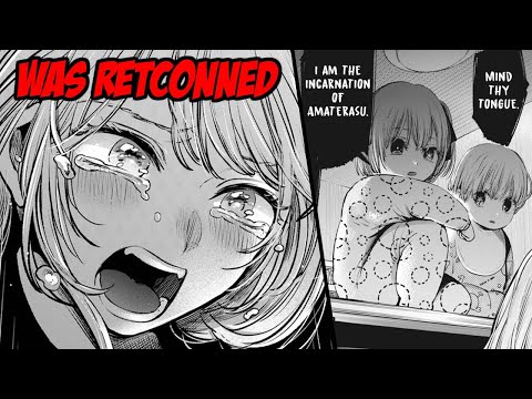 Oshi no Ko Chapter 125 Retconned its Most Important Chapter