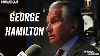 George Hamilton (w/ Joey Diaz) - Hollywood, Sex, Sinatra, JFK, Zoro - Jim Norton & Sam Roberts