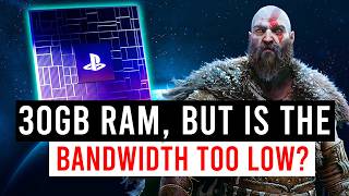PlayStation 6: 30GB RAM, But Limited Bandwidth?! ANALYSIS