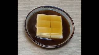 あんかけ豆腐を作りました　2026 4 2  #料理 #簡単レシピ #自炊 ＃cooking ＃food #おうちごはん