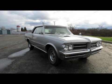 1964 Pontiac GTO (CC-723049) for sale in Dayton, Ohio