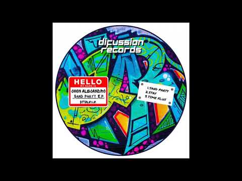 DFSR020 Jhon Alejandro - Sand Party (Original Mix)
